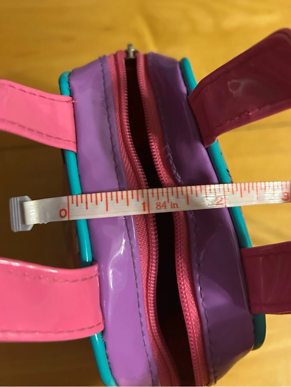 1997 Nickelodeon Rugrats Mini Backpack - Picture 5 of 5